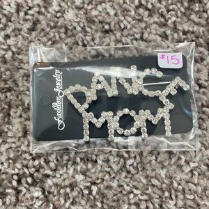 I am selling a Dance Mom’s pin.